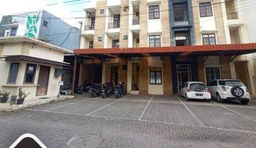 Dijual Murah Kost 37 Kamar Dekat Kampus Ugm