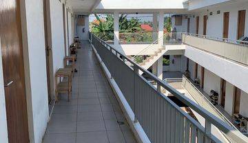 Dijual Rumah Kost 44 Kamar Full Furnished Dekat Stasiun Cisauk 