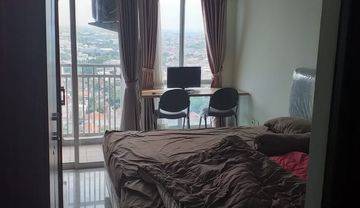 Dijual Type Studio Corner Dalam Apartemen Grand Dhika City Bekasi Timur 