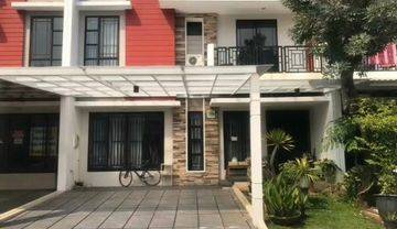 Dijual Rumah Luas 2 Lantai Bersih Dan Nyaman Di Greenlake City, Tangerang