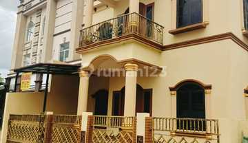 Dijual Rumah Luas 2 Lantai Siap Huni Di Pulo Sirih Galaxy, Bekasi