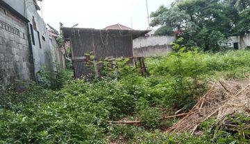 Dijual Tanah Seluas 1000m2 Lokasi Dekat Tol Jatiasih, Bekasi