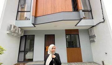 Jual Rumah Kost 7 Kamar Dekat Stasiun Bogor Kota