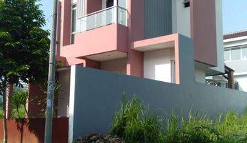 Rumah Minimalis Modern View Gunung Pancar di Sentul City, Bogor