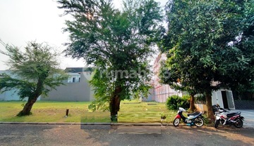 Dijual Kavling Alam Sutera Cluster Sutera Asri