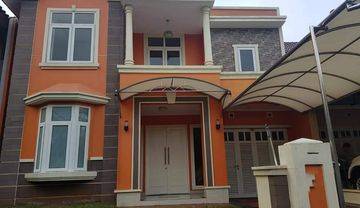 Rumah Baru Full Renovasi di Sutera Intan, Alam Sutera, Tangerang