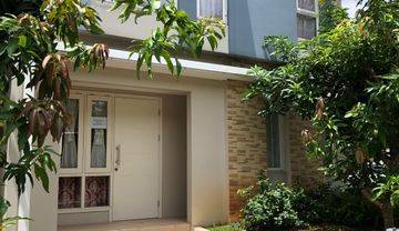 Harus Ter Rumah Cluster Dekat Kampus Umn Dan Mal Summarecon