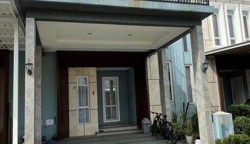 Segera Rumah Siap Huni di Sutera Orlanda, Alam Sutera