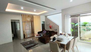 Rumah cantik minimalis asri siap huni kota baru Parahyangan 
