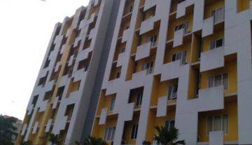 Apartemen Studio Siap Huni Lebih Luas Dan Besar Free IPKL
