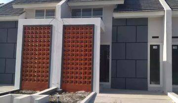 Rumah murah, angsuran  1 jt an, cerme gresik