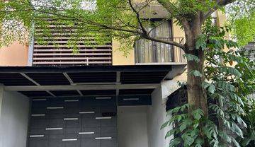 Rumah Lux Di Cluster Tamarind Lane Lebak Bulus Shm Bagus