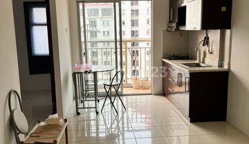 Apartemen Mediterania Garden Residence 2 Tower Edelweis 2 BR