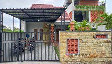Rumah 4 Kamar Lt 200 m² Dekat Jogja Bay Waterpark Dan Budi Mulia Tajem