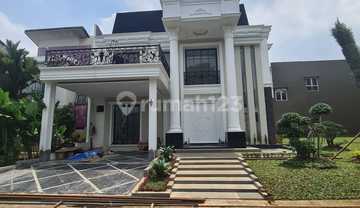 Rumah baru mewah @The Icon samping fasum dekat Unilever BSD City