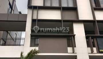 Dijual Sangat Cepat Ruko 4 Lantai di Icon Business Park 5 Bsd City Lokasi Strategis