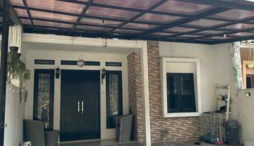Rumah Cluster di Prime Area Cinere