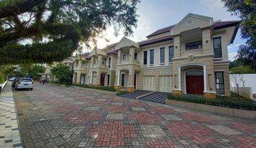 Perumahan Villa City Garden , Samping Novotel