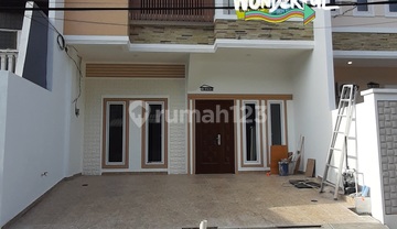 Jual cepat rumah baru di Jelambar