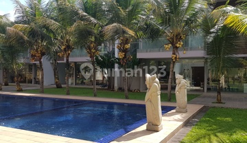 Sewa Full Furnish di Kopo Mas Ada Kolam Renang Fasilitas Hotel Nuansa Bali