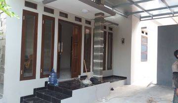 Sewa Rmh di Kayu Agung Buah batu , Minimalis 1 Lantai
