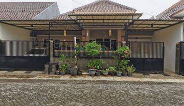 Rumah Bagus 1 lantai Siap Huni Nirwana Regency