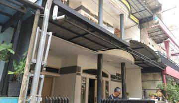 Rumah 2 Lantai Komplek Perumnas Antapani Kota Bandung
