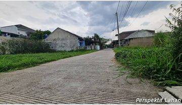 Jual Tanah Bonus Banguna 10 Menit Tol Moh Toha