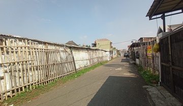 Jual Tanah 148 M2 Antapani Bandung Kota Dekat Ke Kiara Artha Park