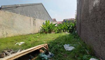 Tanah di Antapani, Bandung SHM 148 m² Dekat Ke Kiara Artha Park
