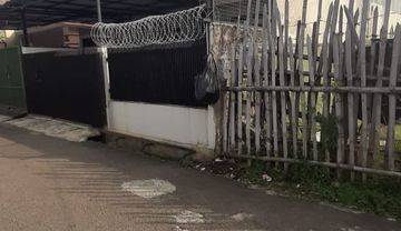Dijual Tanah Jl Randusari Utara Antapani Kidul Bandung SHM 148 m²