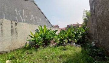 Jual Tanah di Jl. Randusari Utara Antapani, Bandung SHM 148 m² 