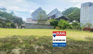 Dijual Kavling Bagus Cluster Pasadena Deltamas