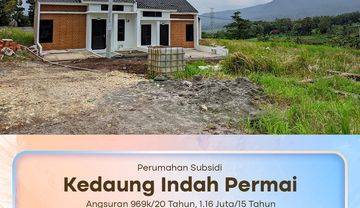 Perumahan Subsidi di Kemiling Bandar Lampung