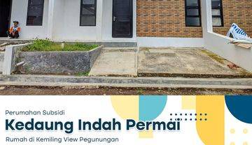 Perumahan di Kemiling Bandar Lampung Kamar 2 