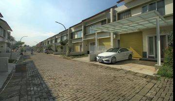 Disewakan Rumah Komplek Cempaka Hijau Sayap Cibeureum Bandung