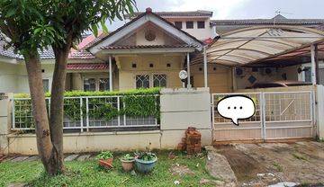 Rumah dijual di  Kencana Loka BSD 5 menit stasiun KA BSD