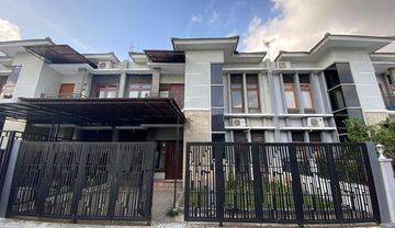 Rumah belakang Monjali Palagan dekat Jombor