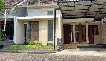 Rumah dalam Perumahan Elite Grand Tlogoadi