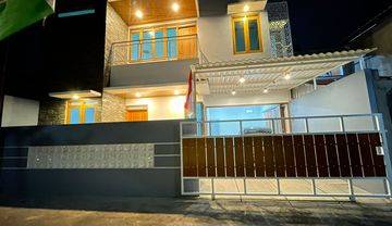 Smarthome berkonsep tropical modern Umbulharjo