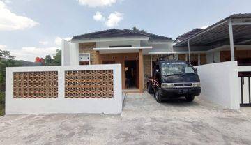 Rumah baru siap huni Banjeng, Maguwo
