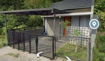 Rumah Baru desain Cantik mangku jalan Purwomartani