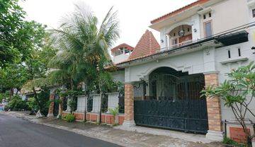 Rumah konsep Klasik Modern Pasekan Sembego Maguwoharjo