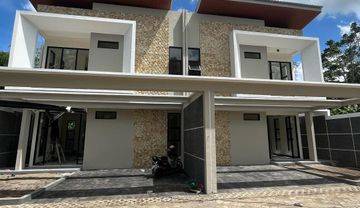 Rumah Baru dekat pasar Gentan Jakal Km 10