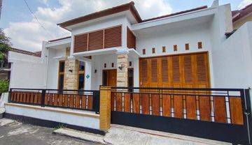 Rumah baru dalam perumahan banteng jakal km 8