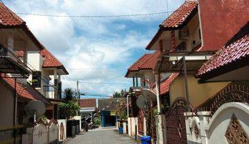 Rumah dalam Perumahan Utara JIH Concat. 