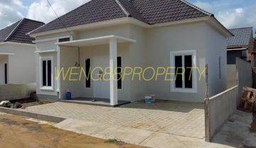 Rumah Baru Tipe 100 Lokasi Ujung Pandang 2