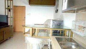 Star Apartemen 2 BR Baru Furnish Siap Huni Sebelah Java Mall