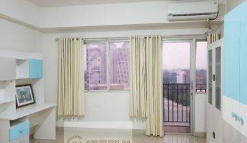 For Sale Apartment Park View Detos 1 BR Full Furnished With City View