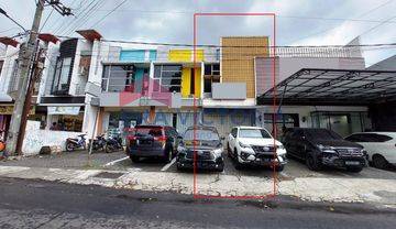 Ruko Siap Pakai Bangunan 2 Lantai di Dekat Galunggung
